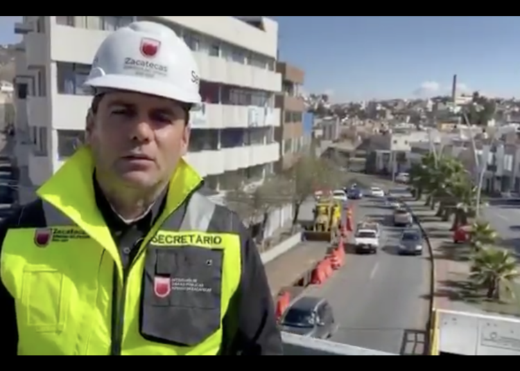 Pese a oposición ciudadana, iniciaron obras preliminares del segundo piso en el bulevar